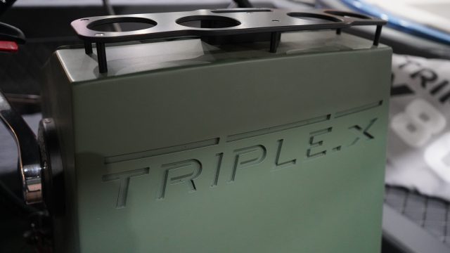 Triple X800 vaarklaar & ZONDAG GEOPEND