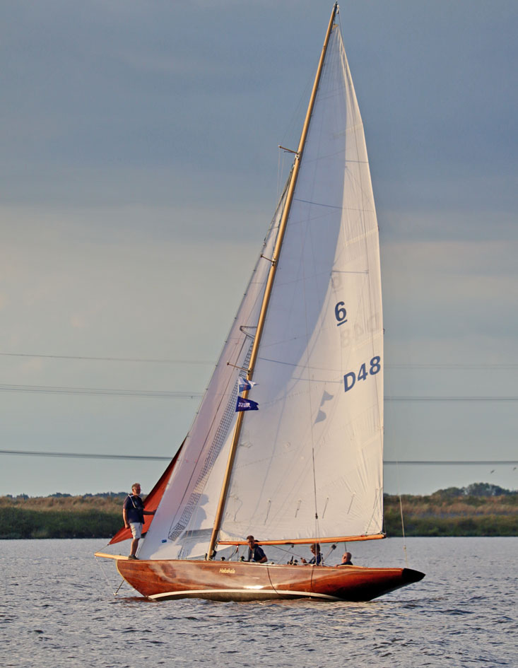 6mR Klassiek Zeiljacht 11.48