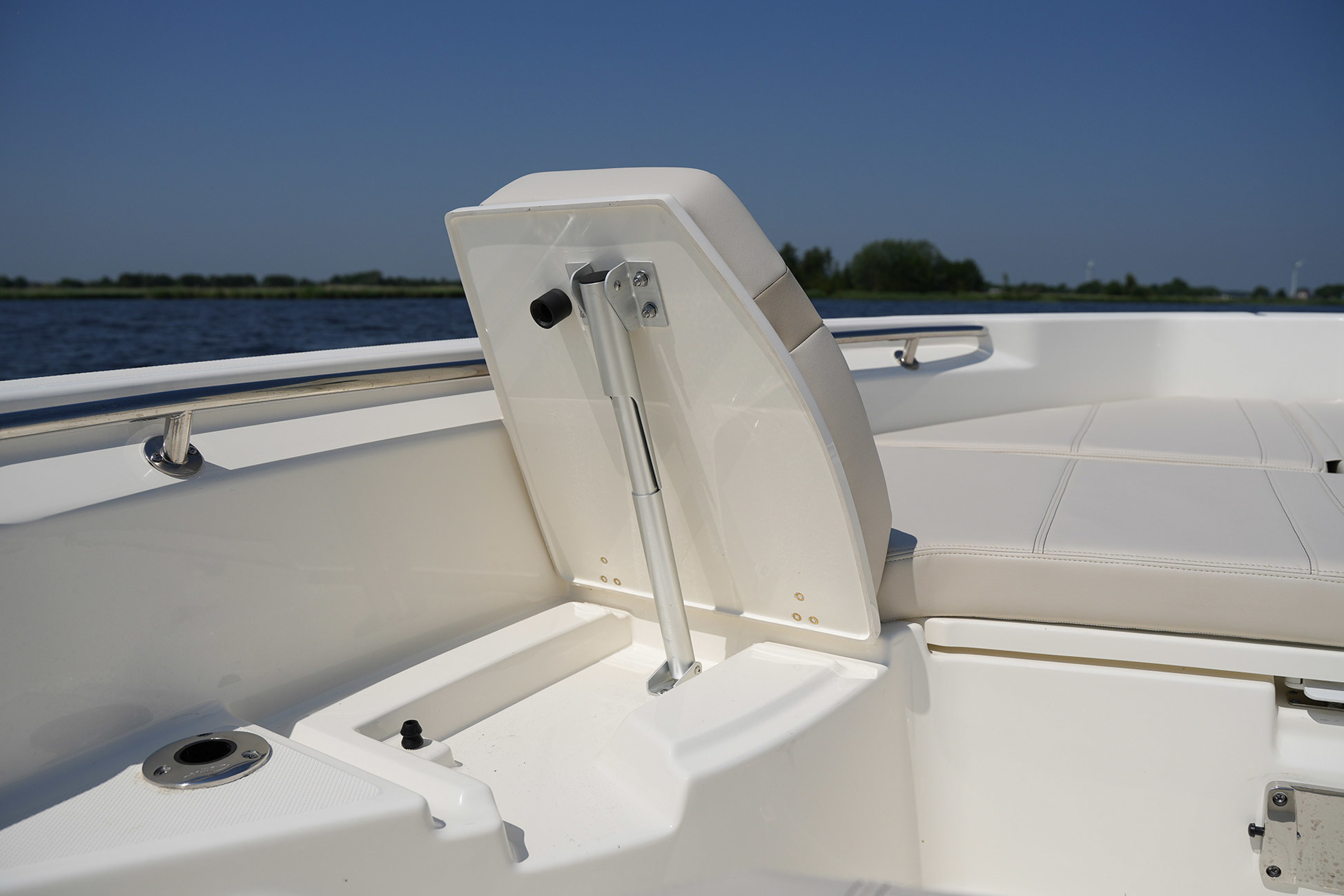 Boston Whaler 250 Dauntless