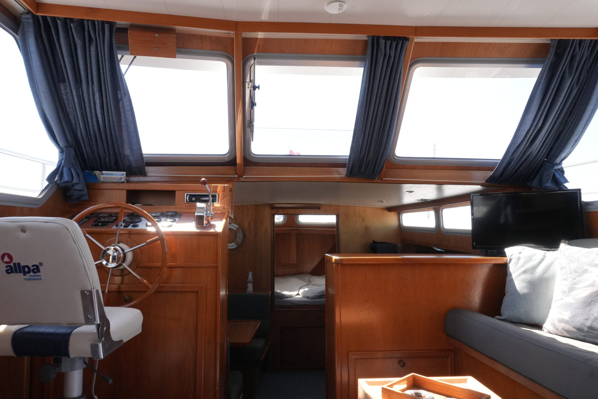 Valkkruiser 12.50 AK Cabrio