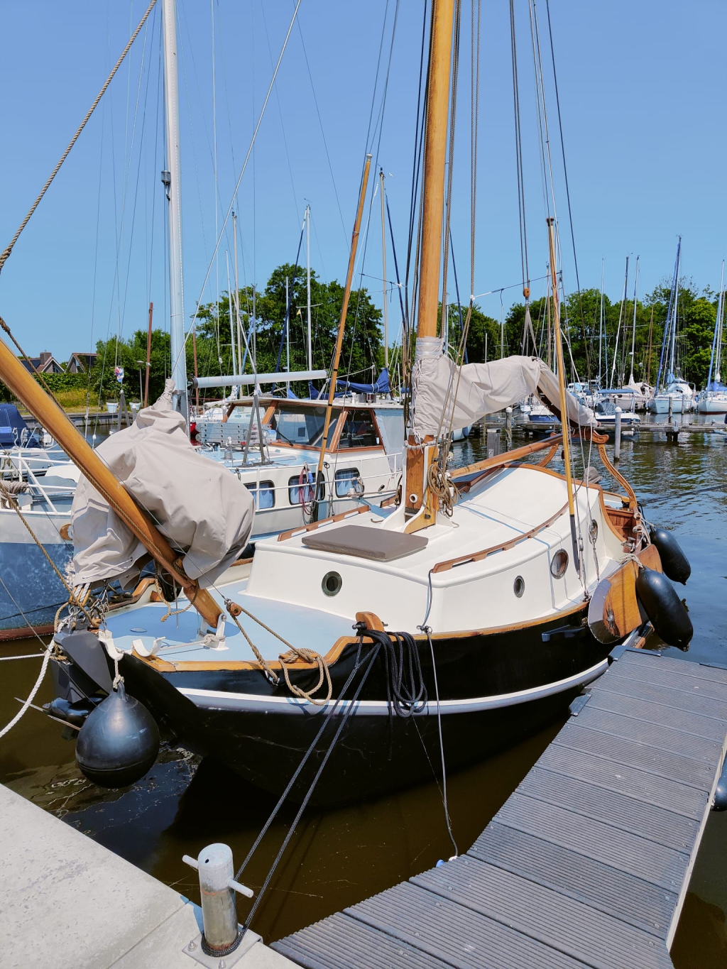 Westerdijk Zeeschouw