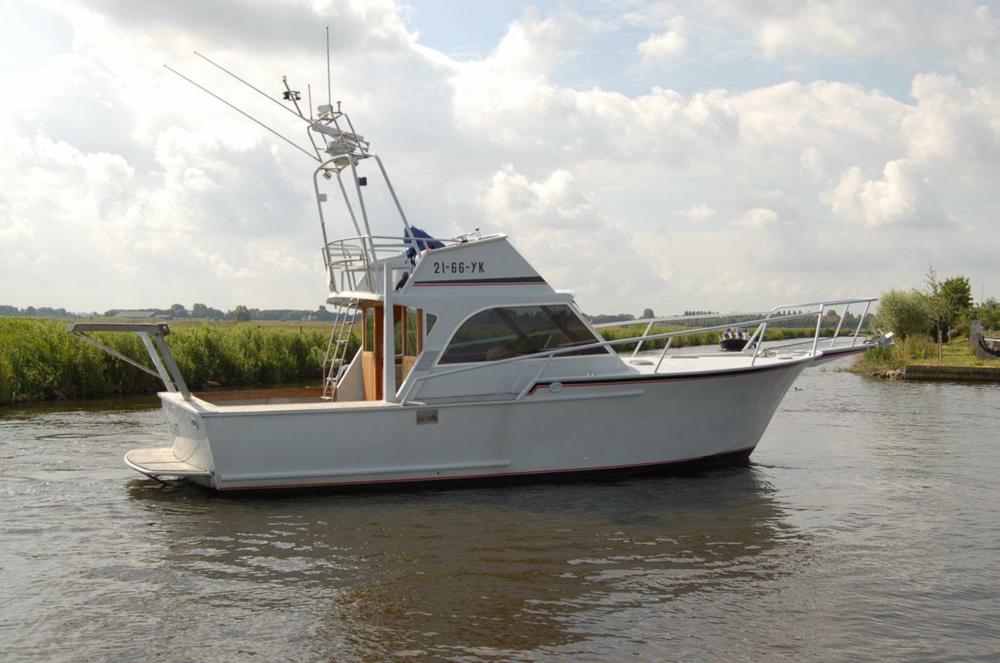 Striker Sport Fisher