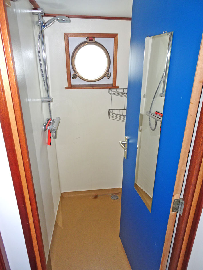 Hotel / Passagiersschip 18 pass 18 pass