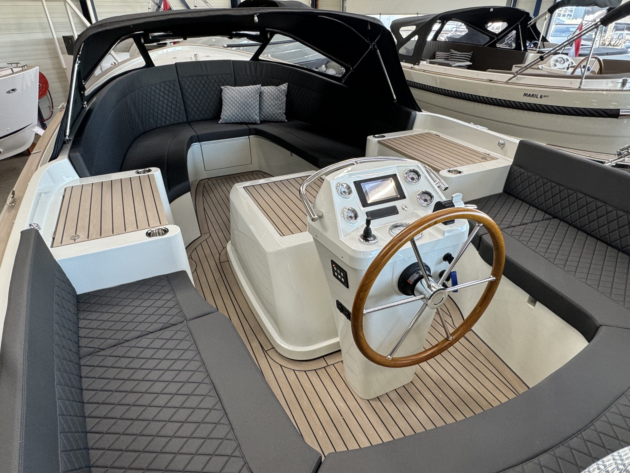 Antaris Sixty7 Hybride (op voorraad)