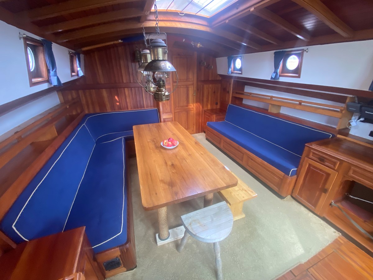 Lemsteraak Jachtuitvoering