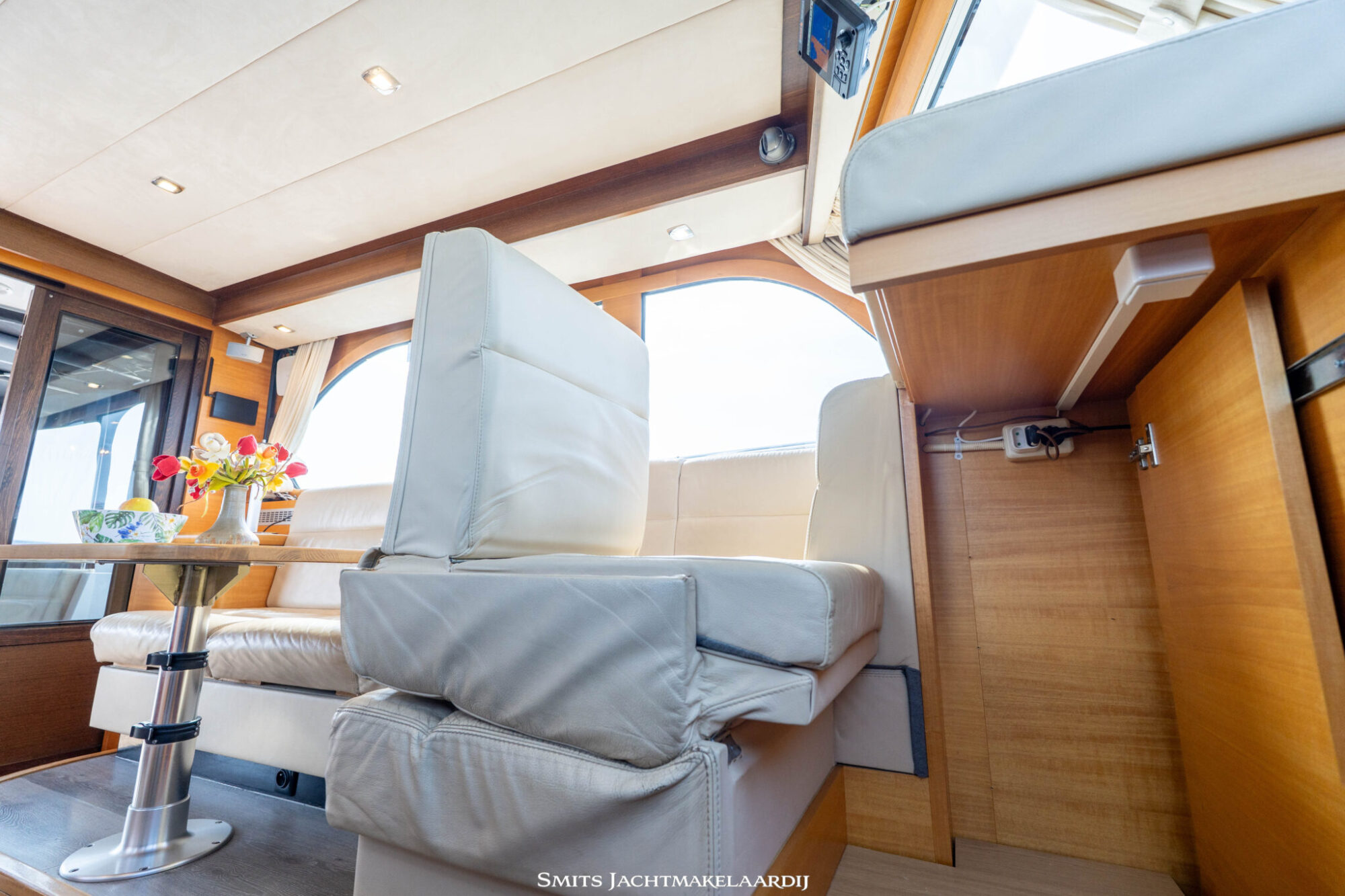 Super Lauwersmeer SL 460 France Proof Spudpalen