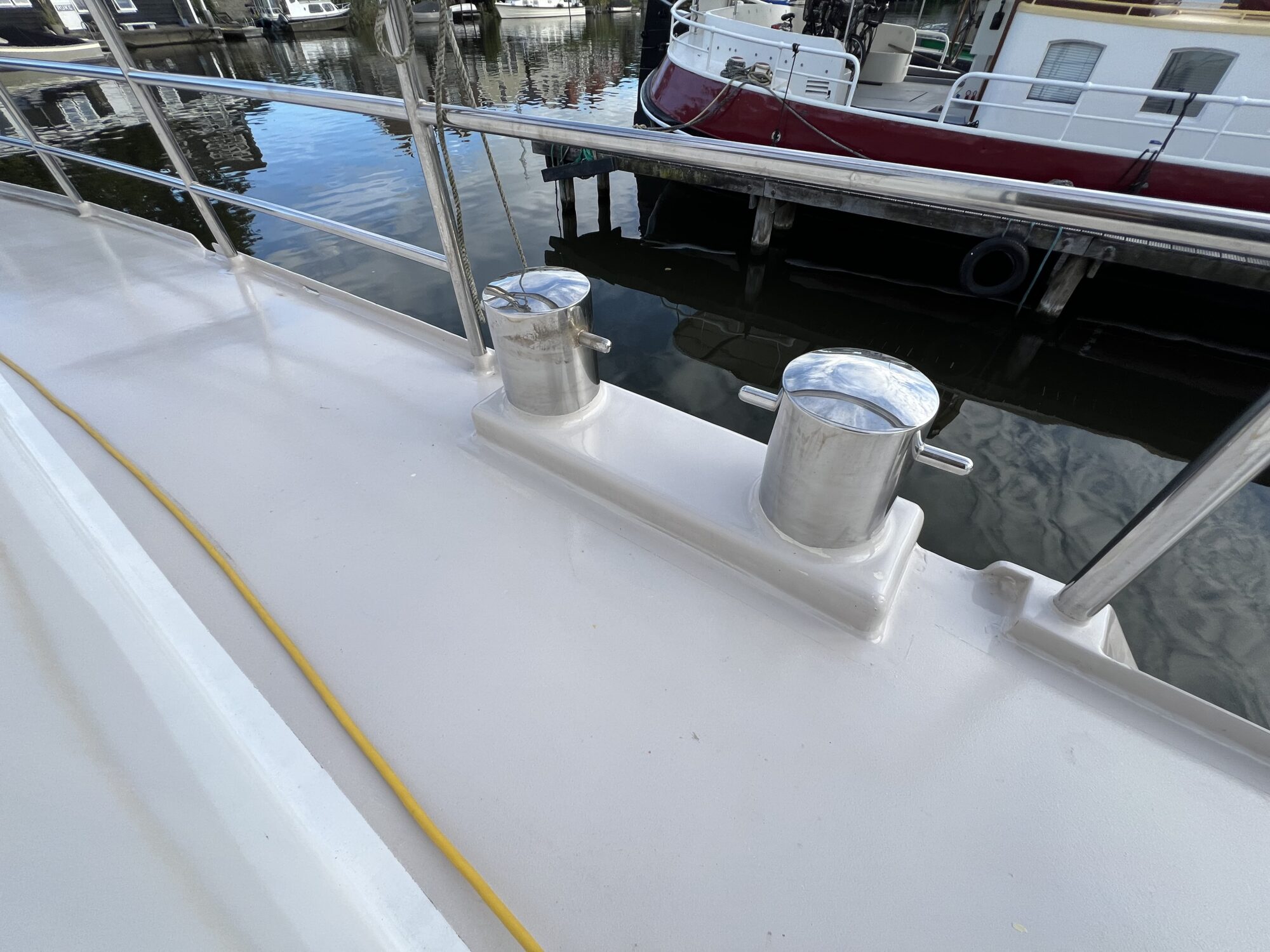 Ex Kabellegschip RWS Ex kabellegschip RWS