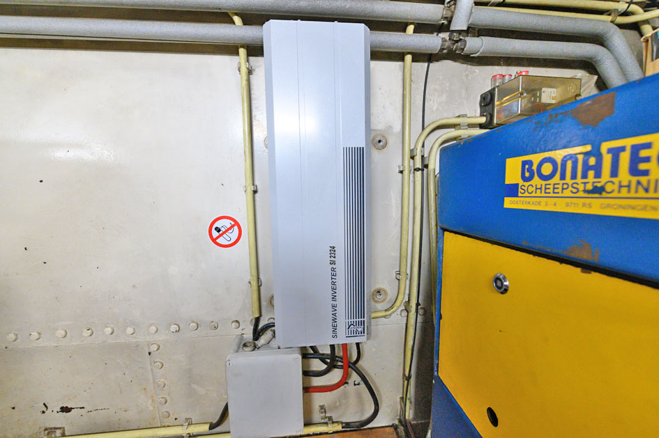 Luxe Motor 21.18 met UBC