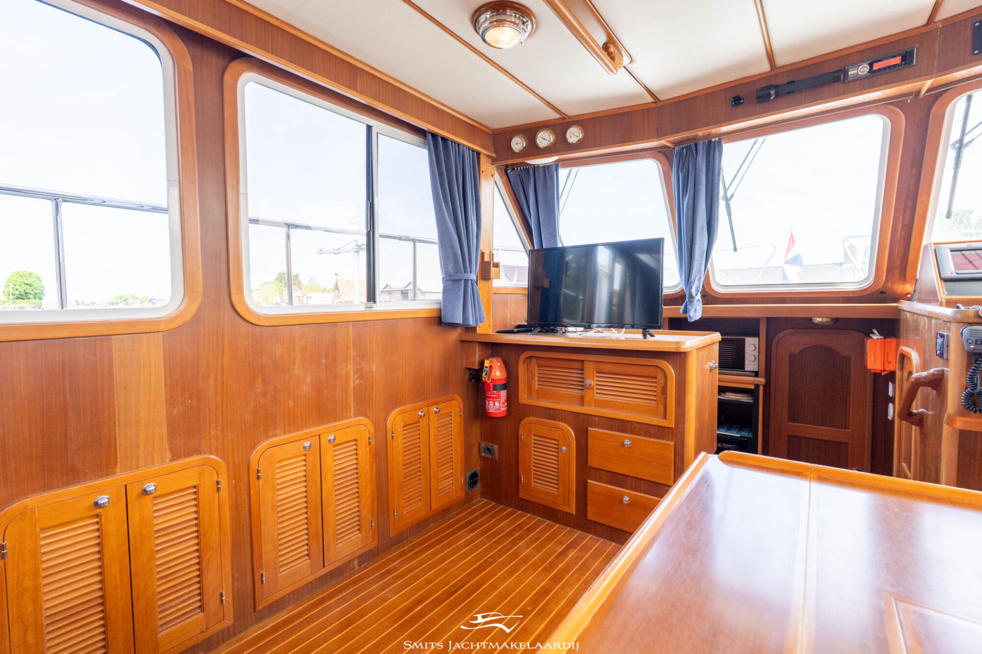 Baltic Trawler 40 Flybridge