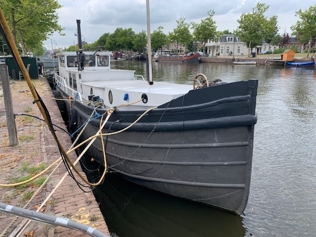 Katwijker / Scherpsteven 19.86
