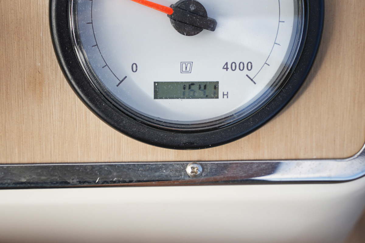 Interboat Intender 780