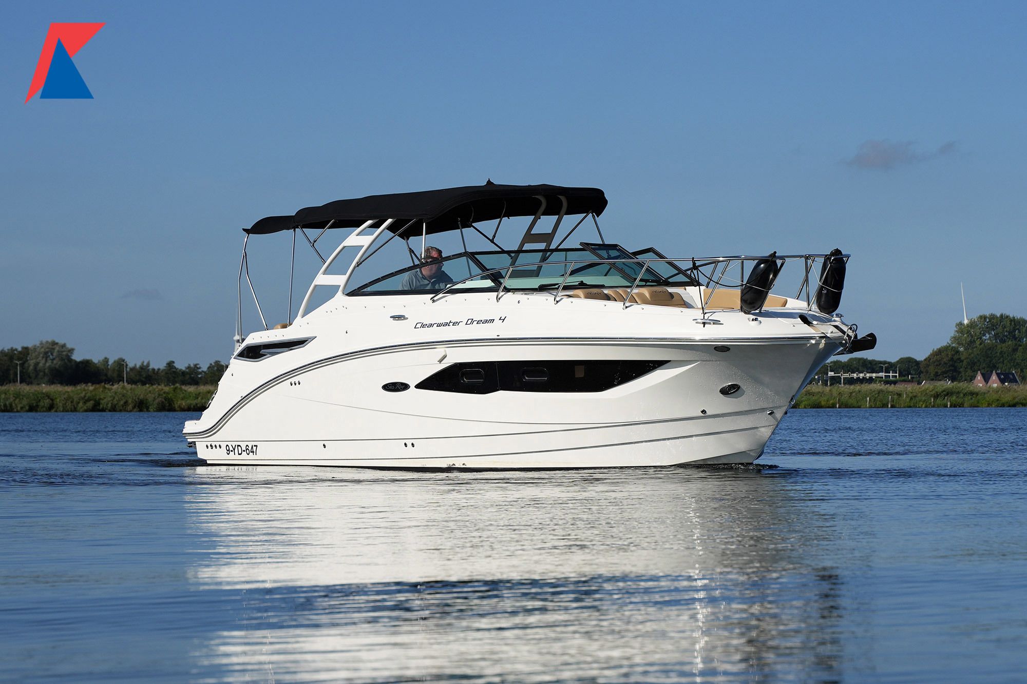 Sea Ray 290 Sundancer