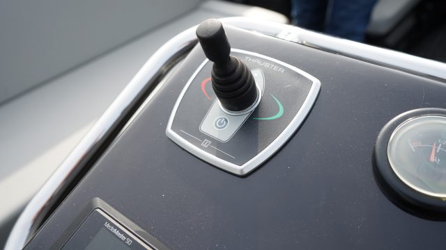 Seafury Hawker 725 jonge occasion