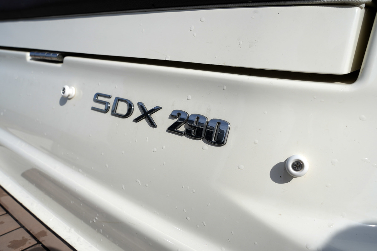 Sea Ray SDX 290 Outboard