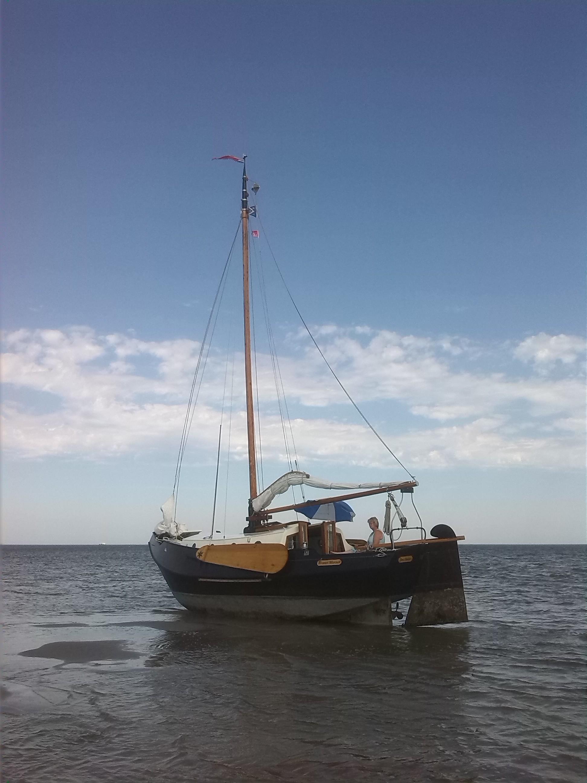 Zeeschouw Van Twillert 10.00