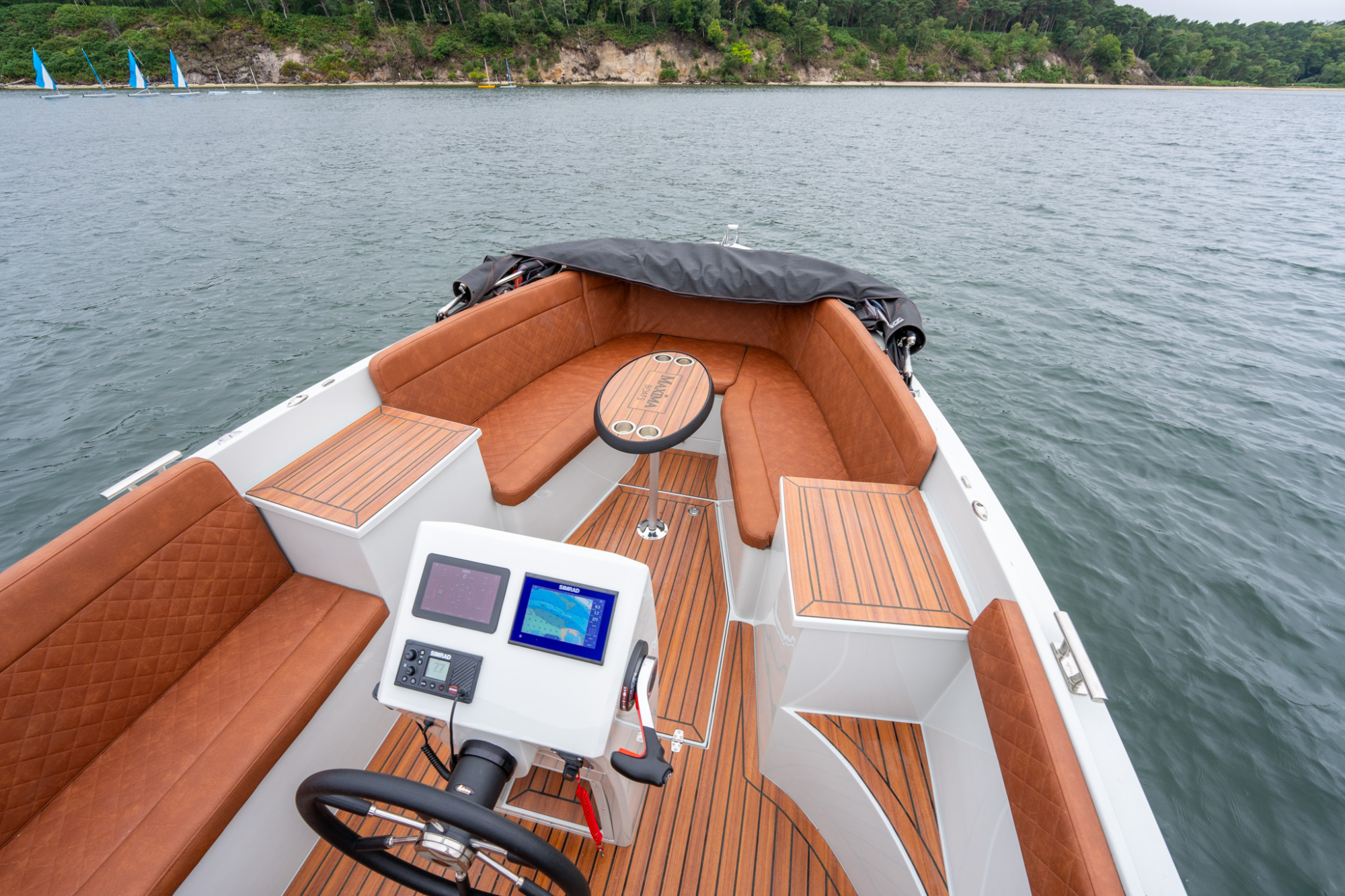 Maxima Boats 640