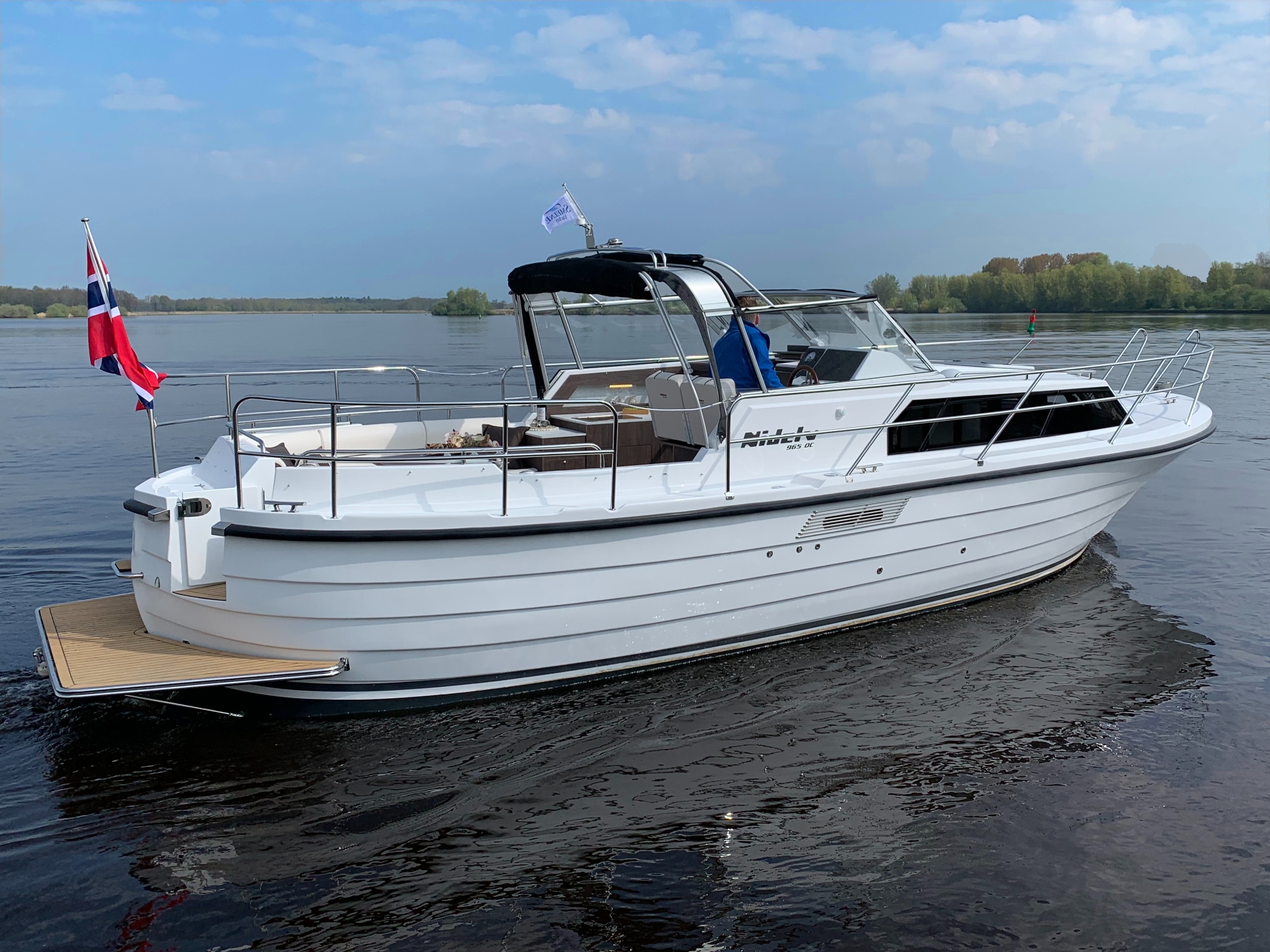 Nidelv 965 S-line OC