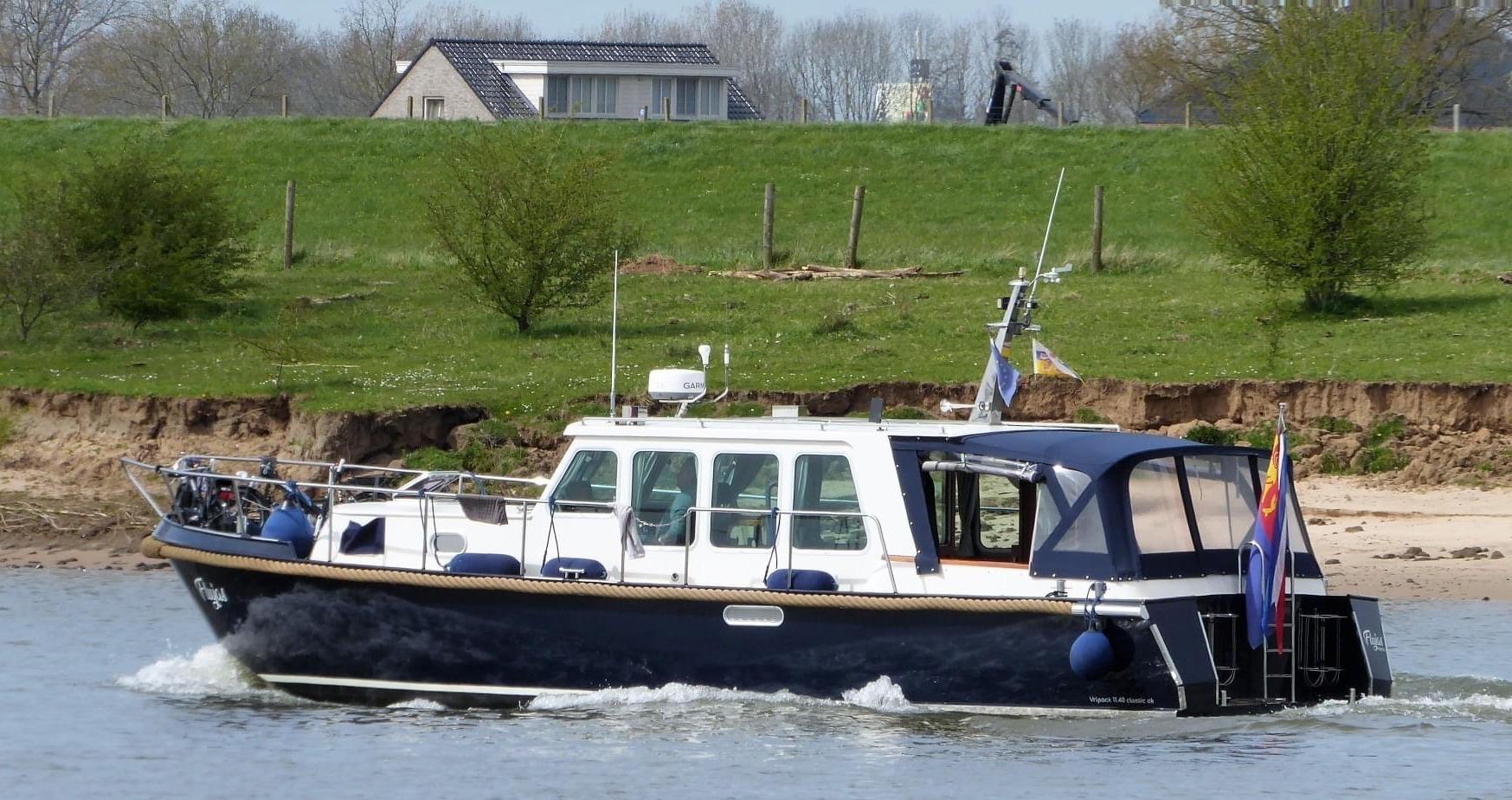 Vripack Vripack 11.75 Classic OK Spiegeldeur