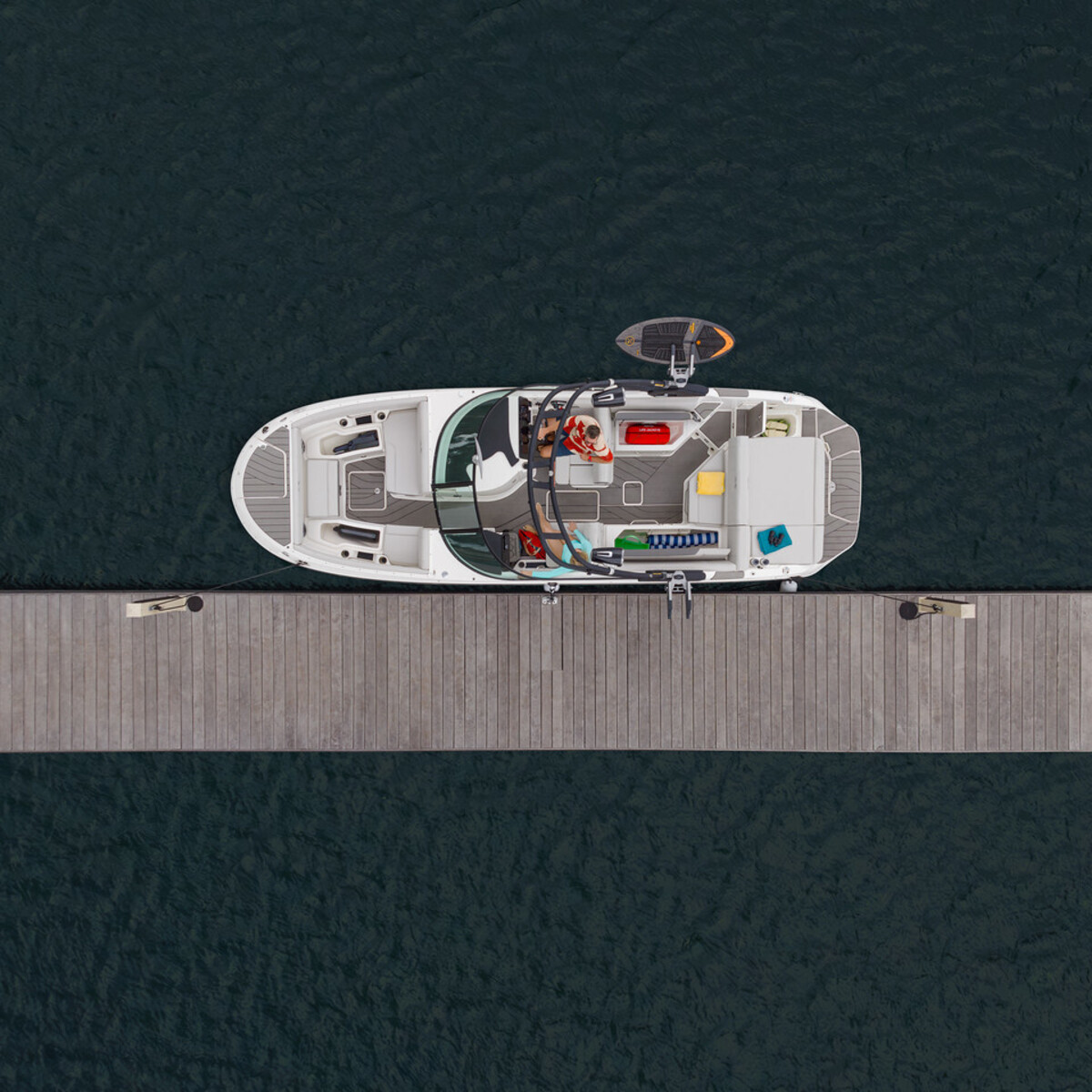 Sea Ray SDX 270 Surf