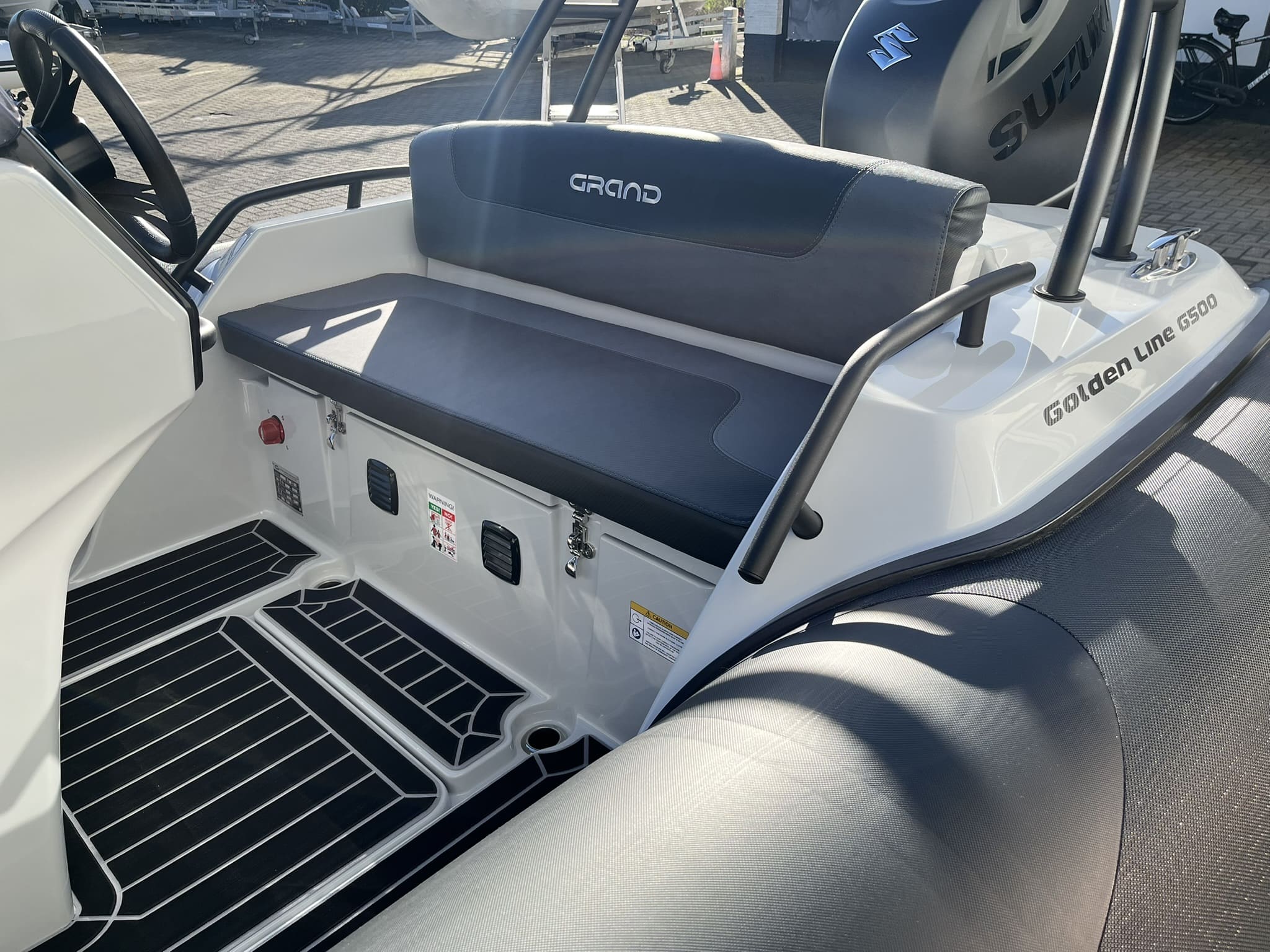 Grand Golden Line 500 de Luxe