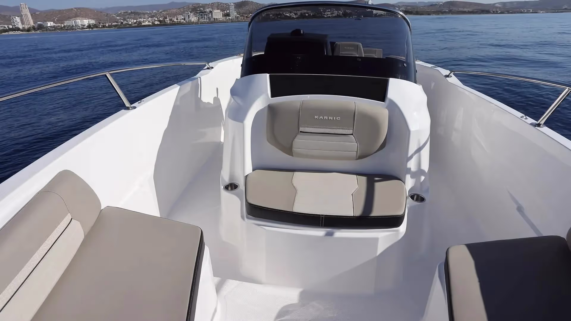 Karnic SL691 Open