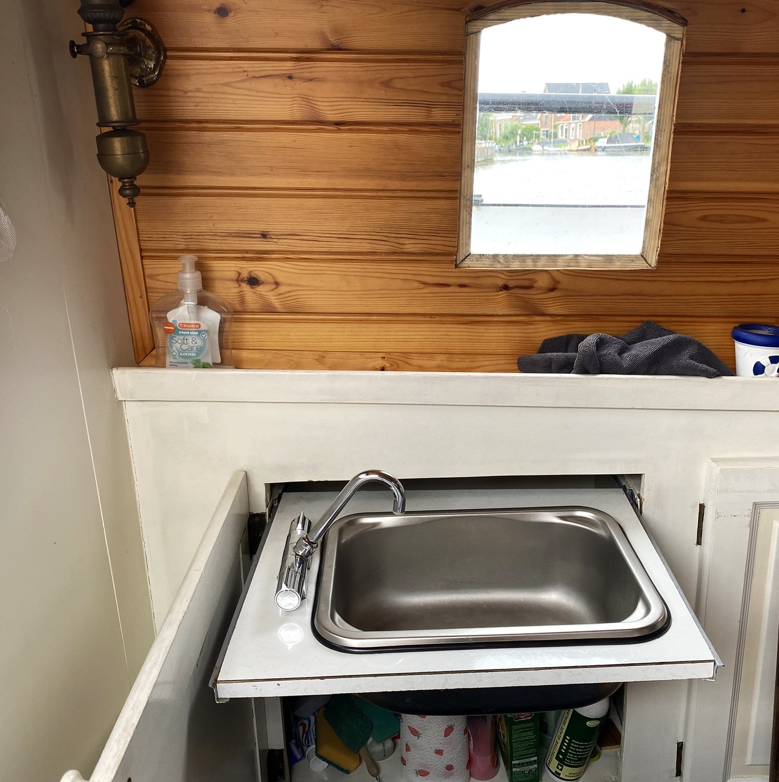 Skutsje 15.87 Familieschip