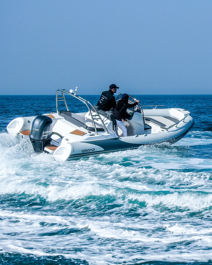 Grand Ribs Grand 580 Golden Line