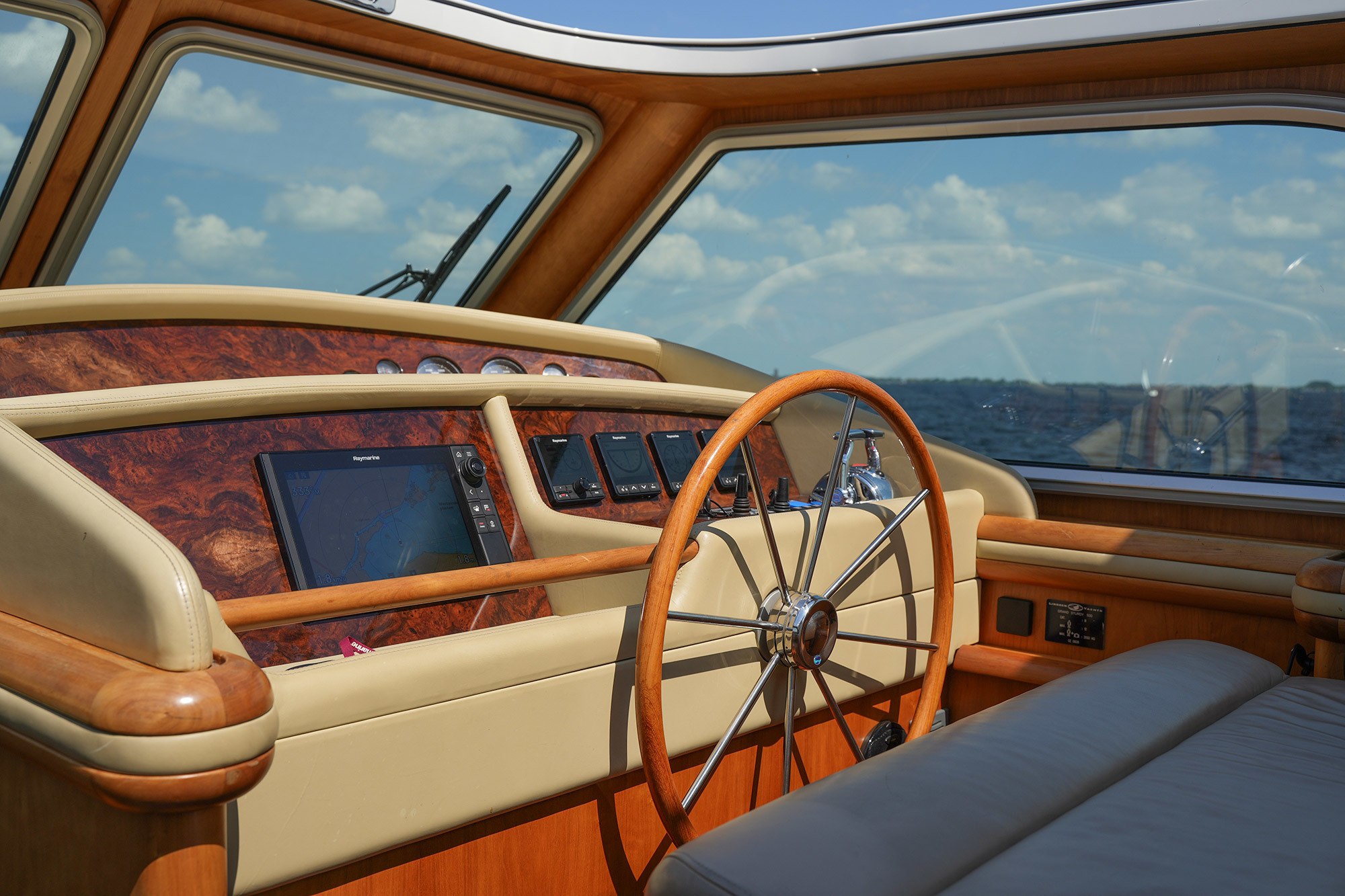 Linssen Grand Sturdy 500 Variotop