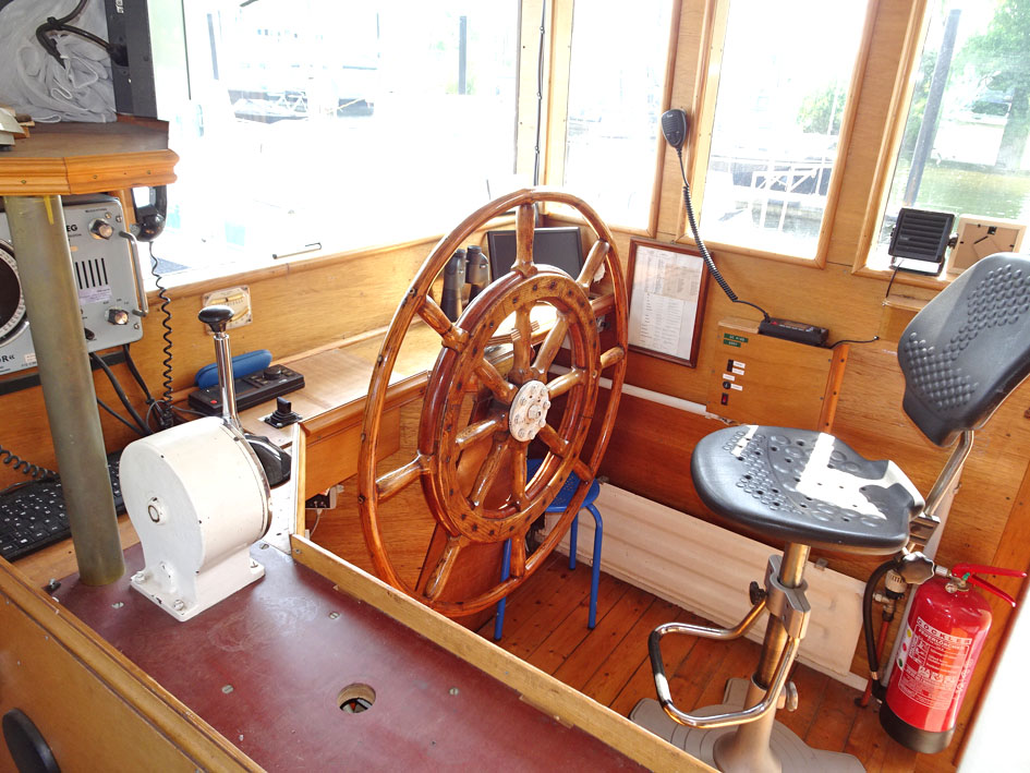 Waddenvaarder 25.40 Rijnvaart gecertificeerd