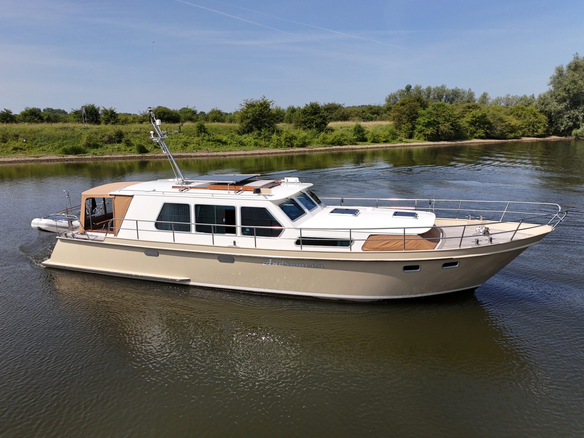 Kok Kruiser 12.50 OK