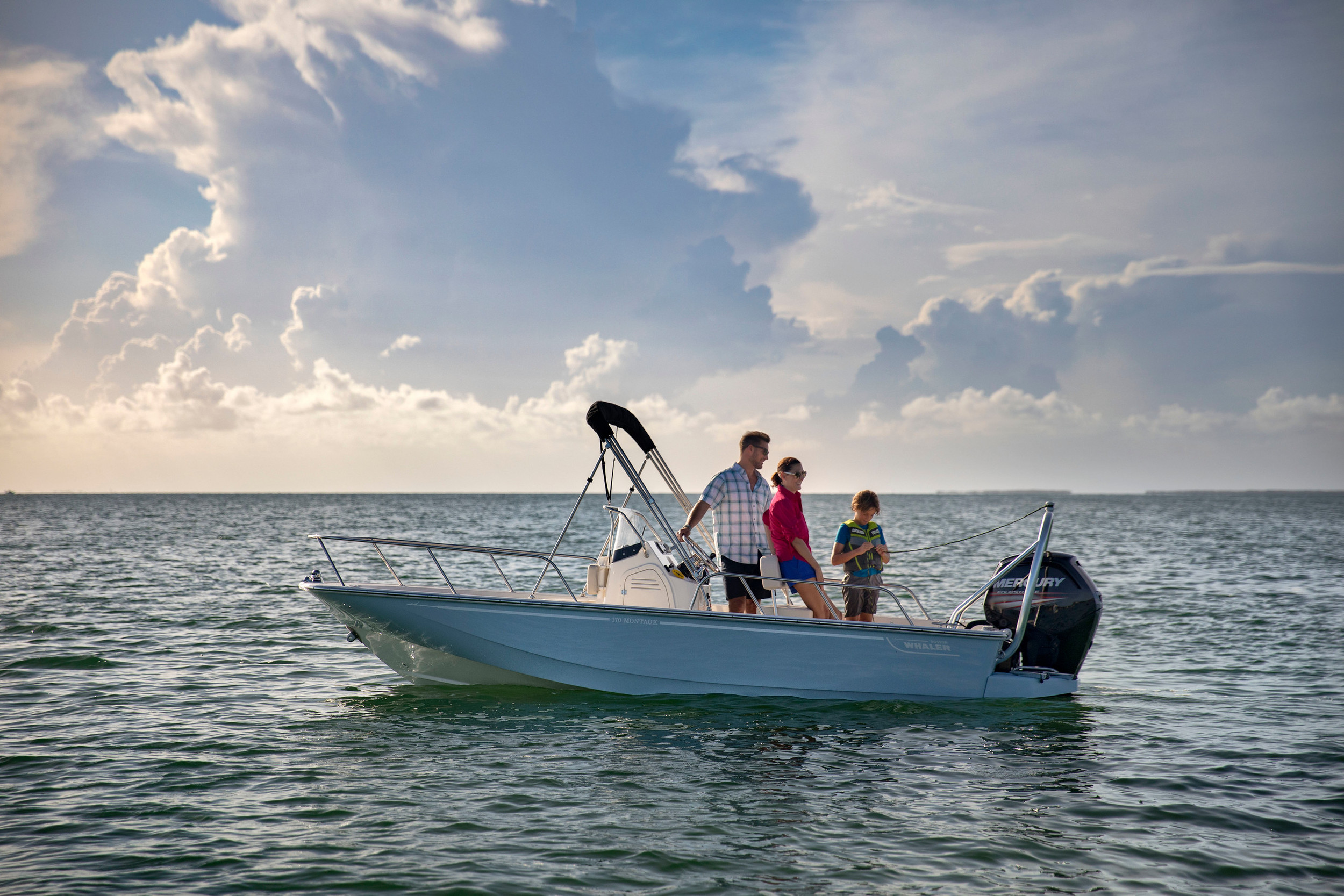 Boston Whaler 170 Montauk