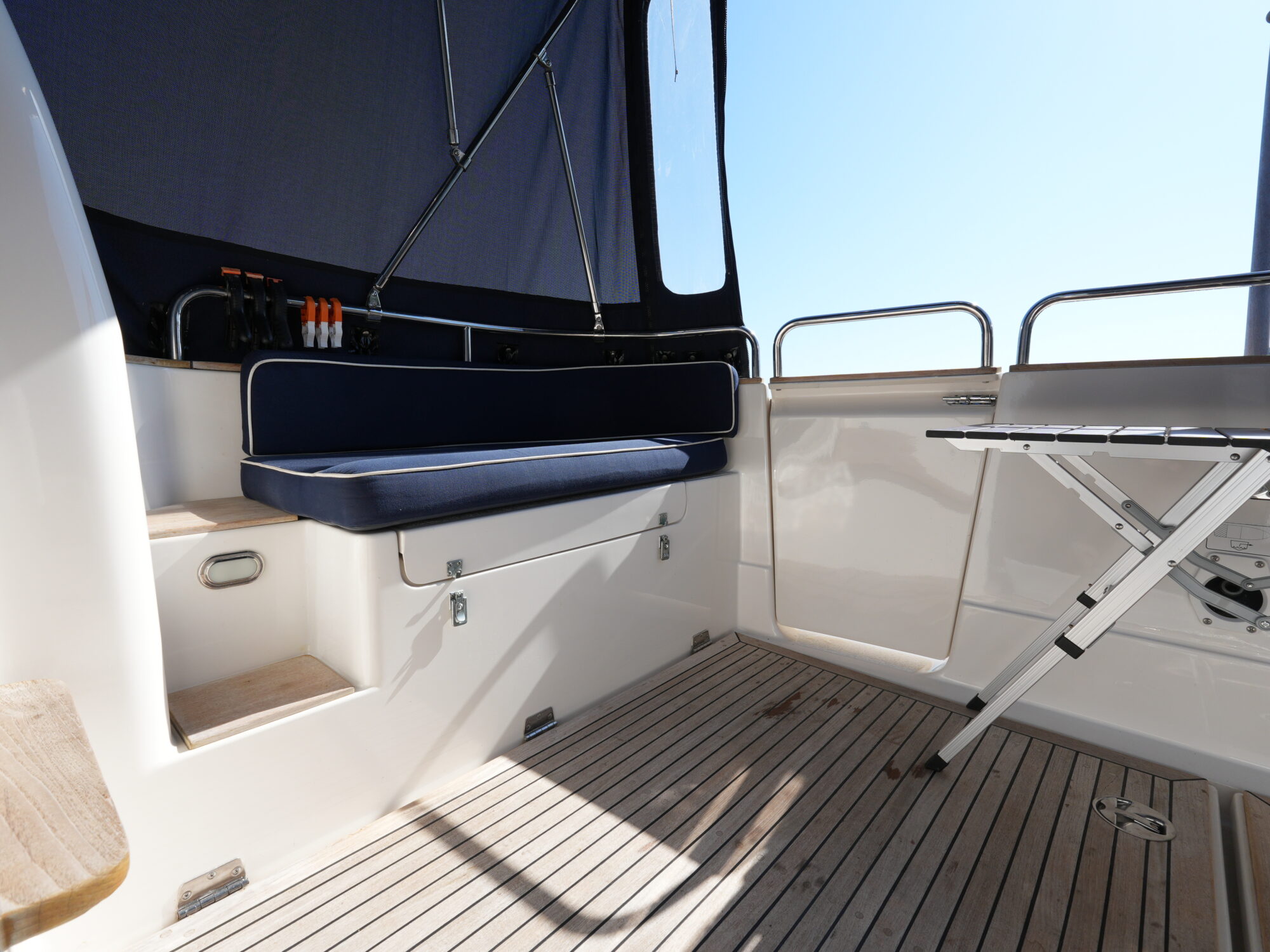 nimbus 380 Commander