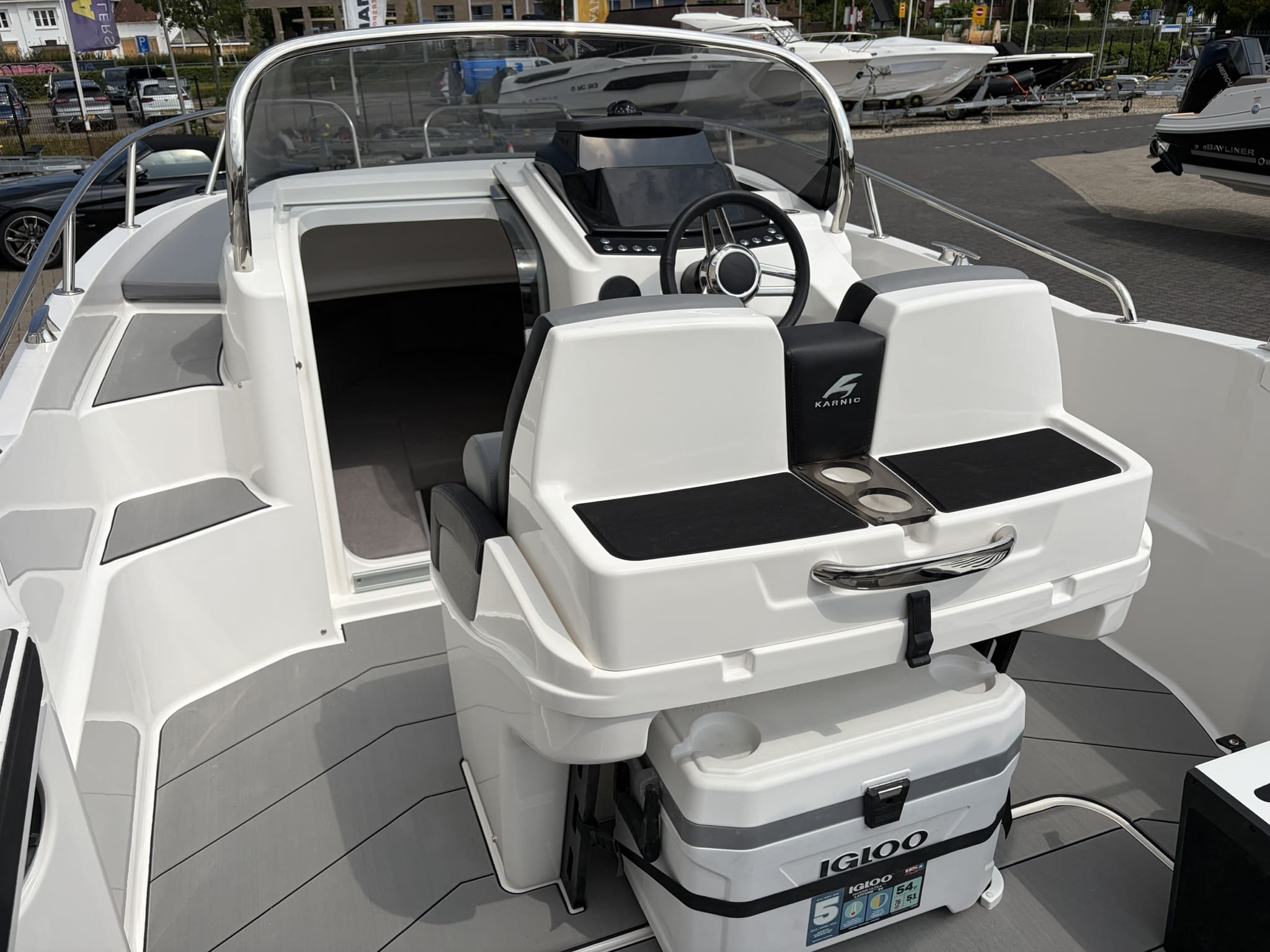 Karnic SL642 Sundeck