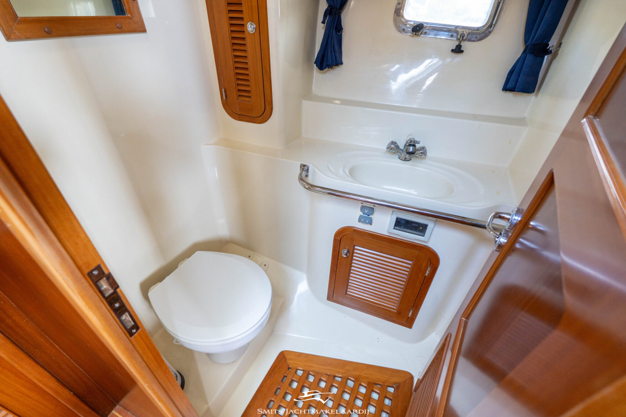 Baltic Trawler 40 Flybridge