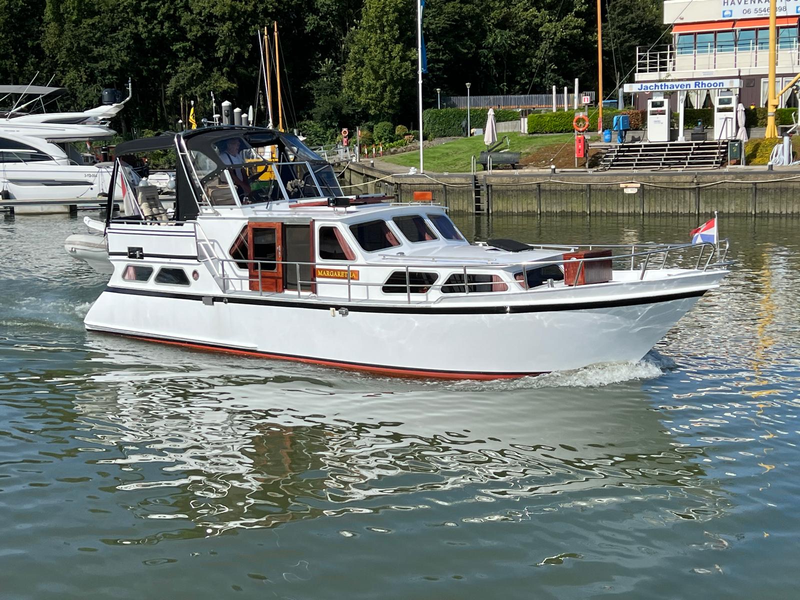 Valkkruiser 11.00 AK Cabrio