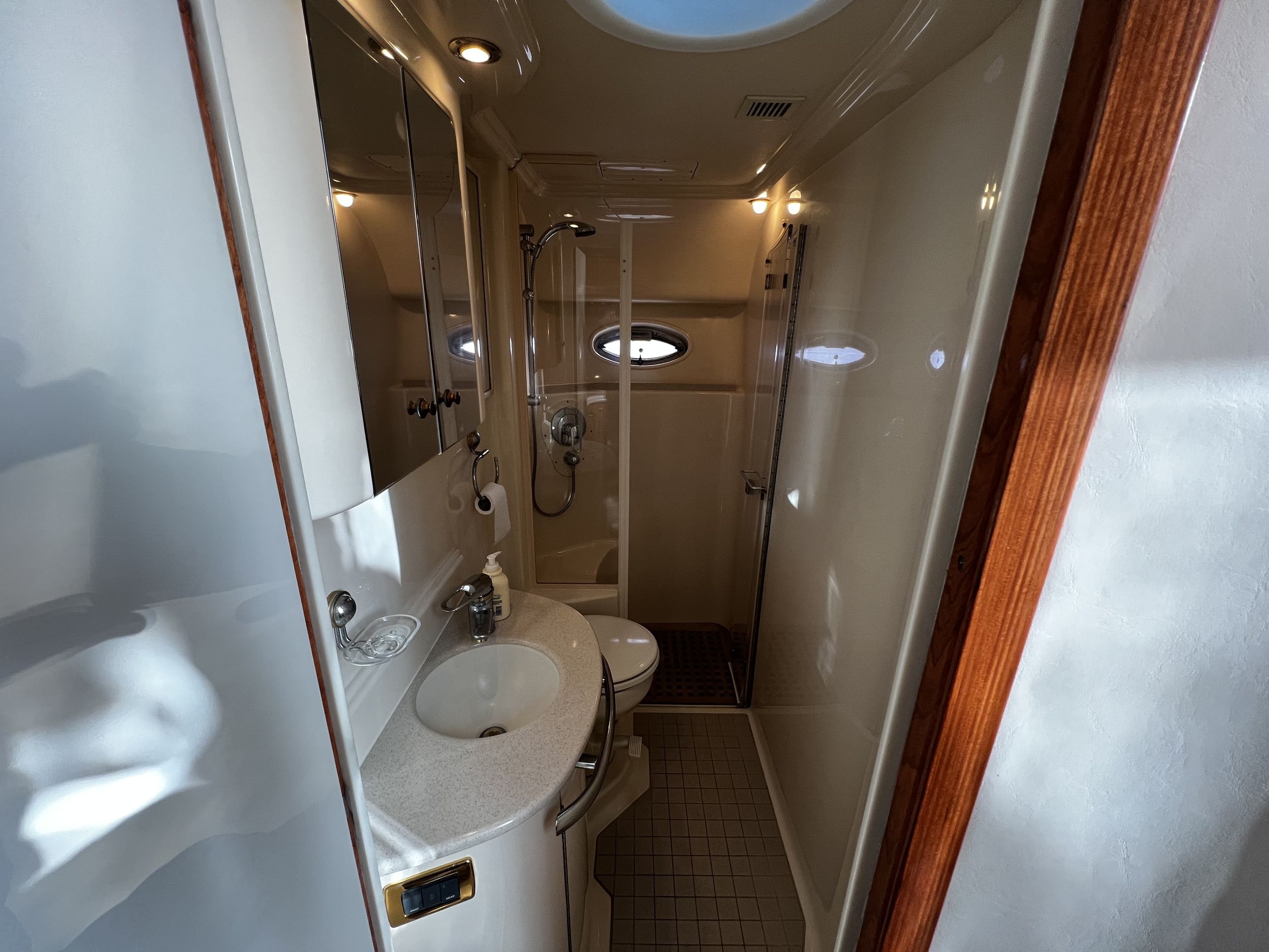 Sea Ray 510 Sundancer