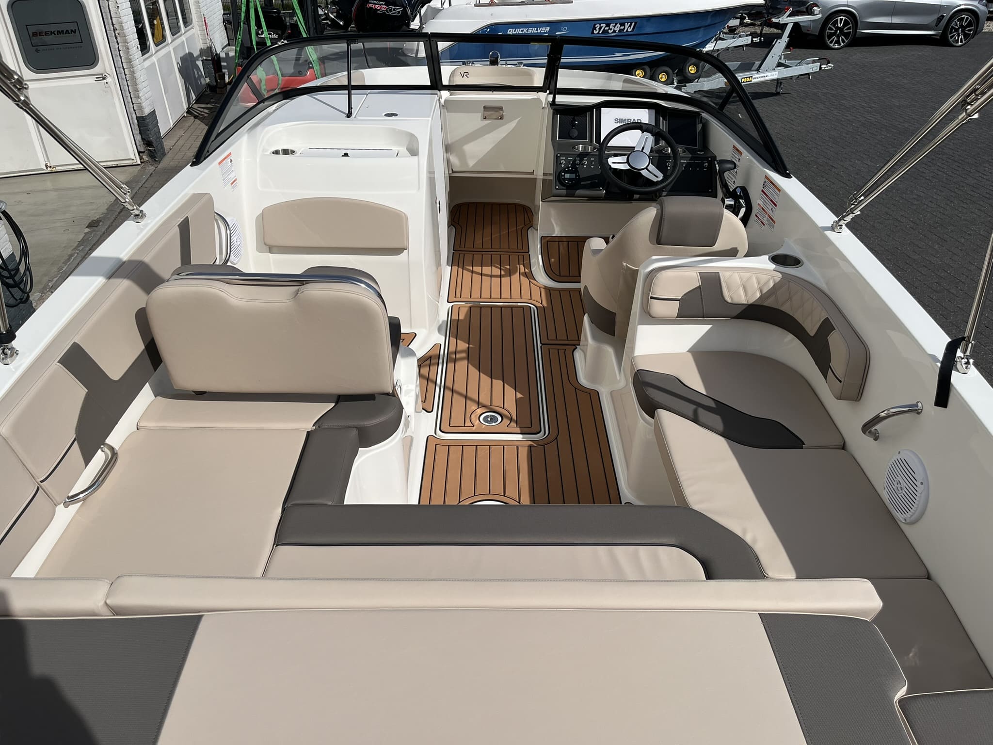 Bayliner VR6 Bowrider
