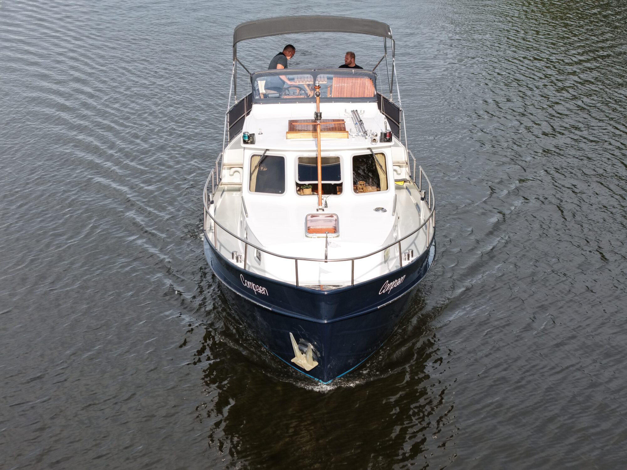 Molenmaker en Mantel Molenmaker & Mantel Kotter 11.75 AK Cabrio