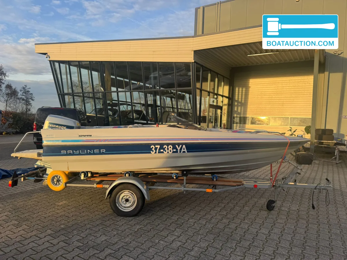 Bayliner Capri 1500 hoofdfoto: 1