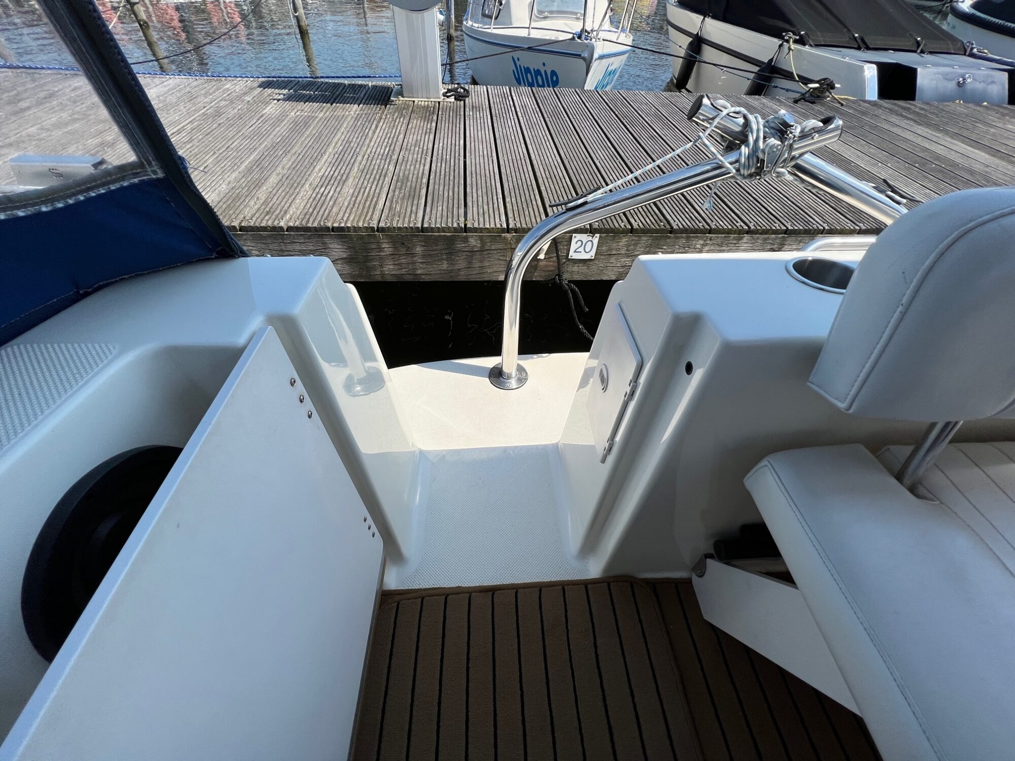 Bayliner 285 Ciera Sunbridge