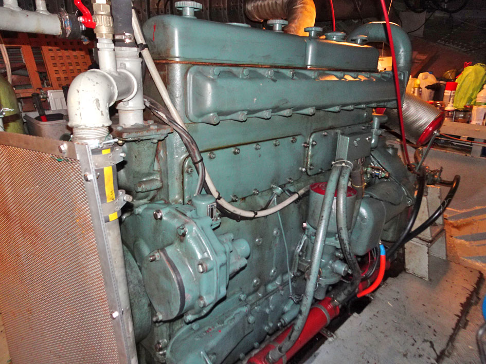 Luxe Motor 23.04 met CBB