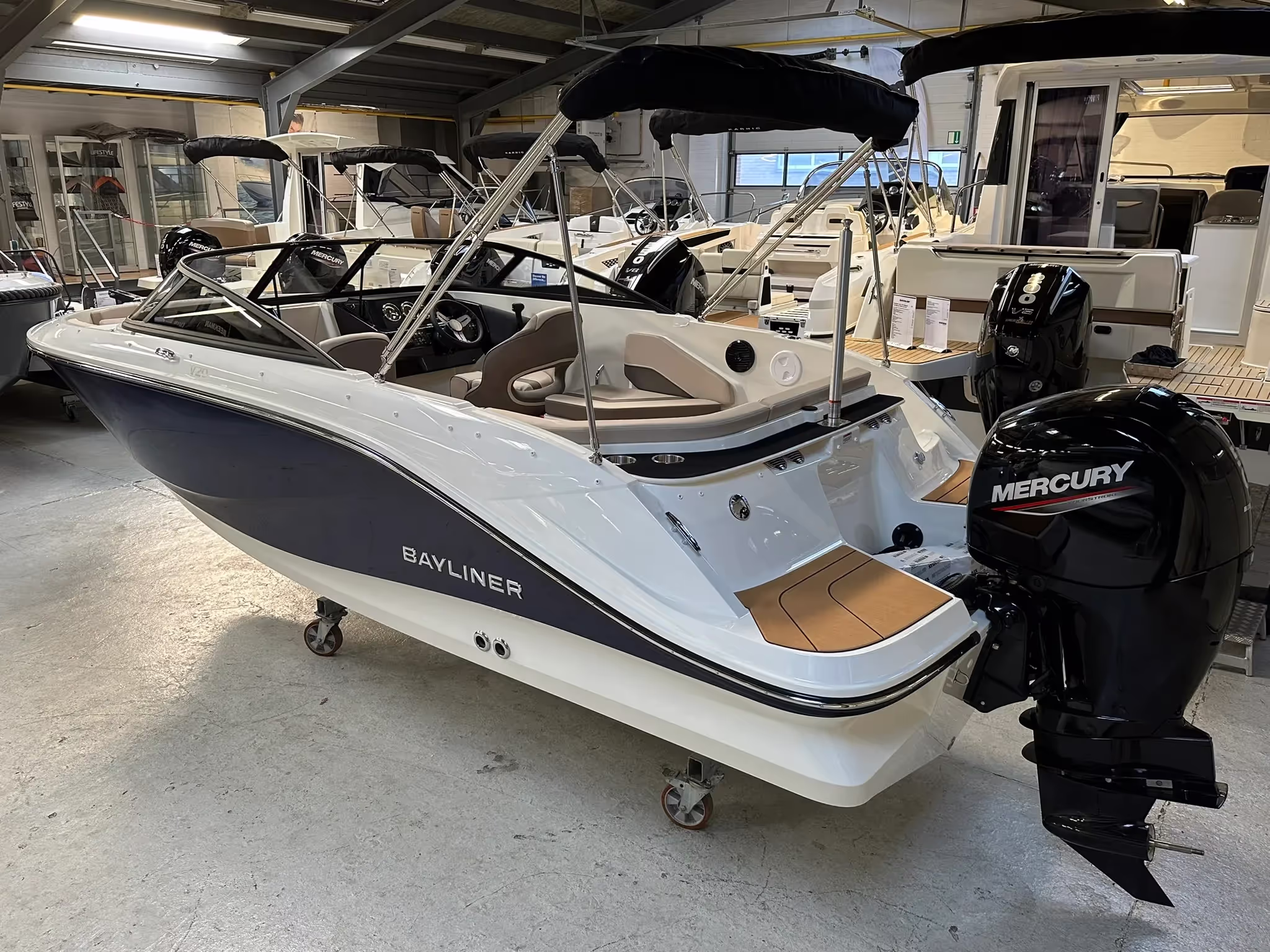 Bayliner V20 Bowrider
