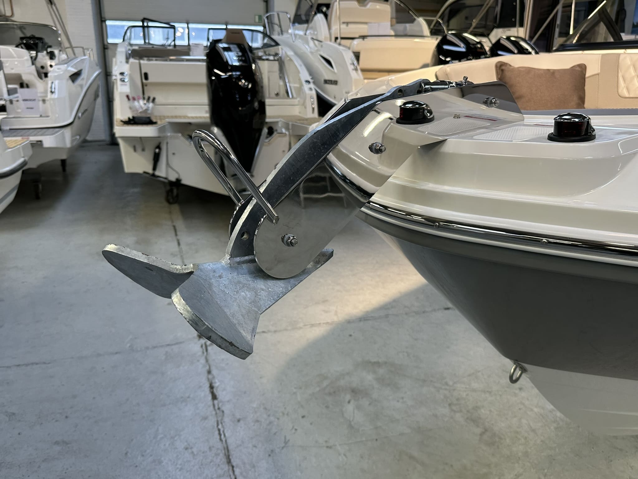 Bayliner VR6 Bowrider