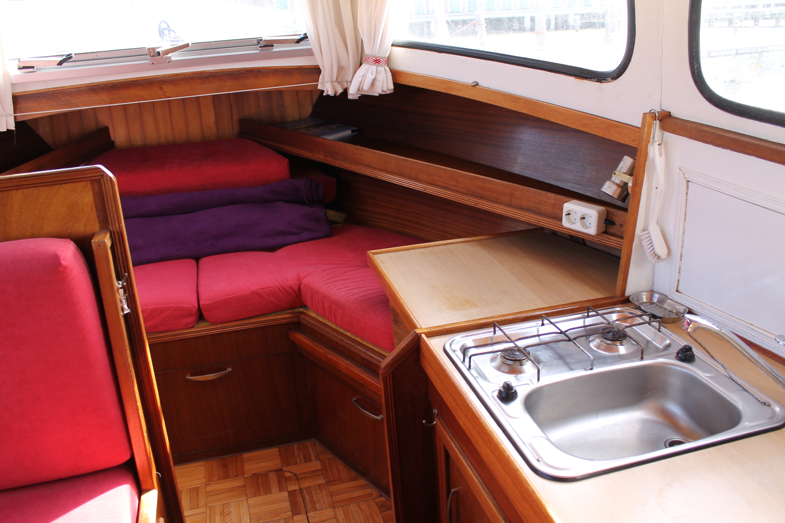 Peereboom Kruiser GSAK