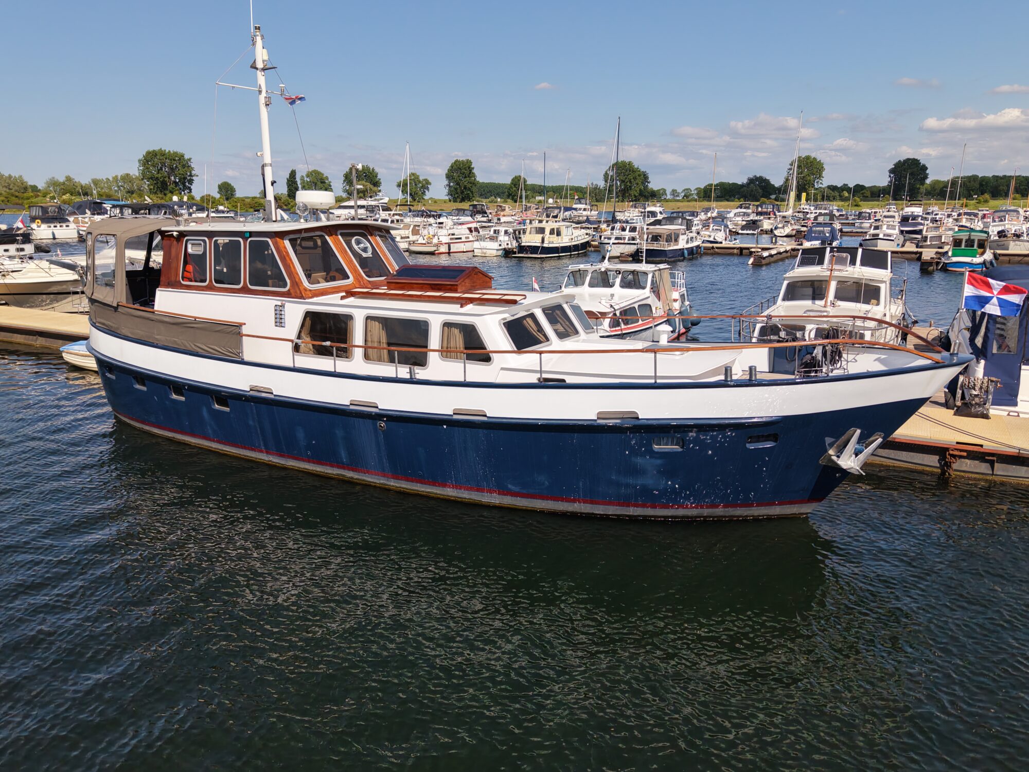 Viking Kotter 49 VS