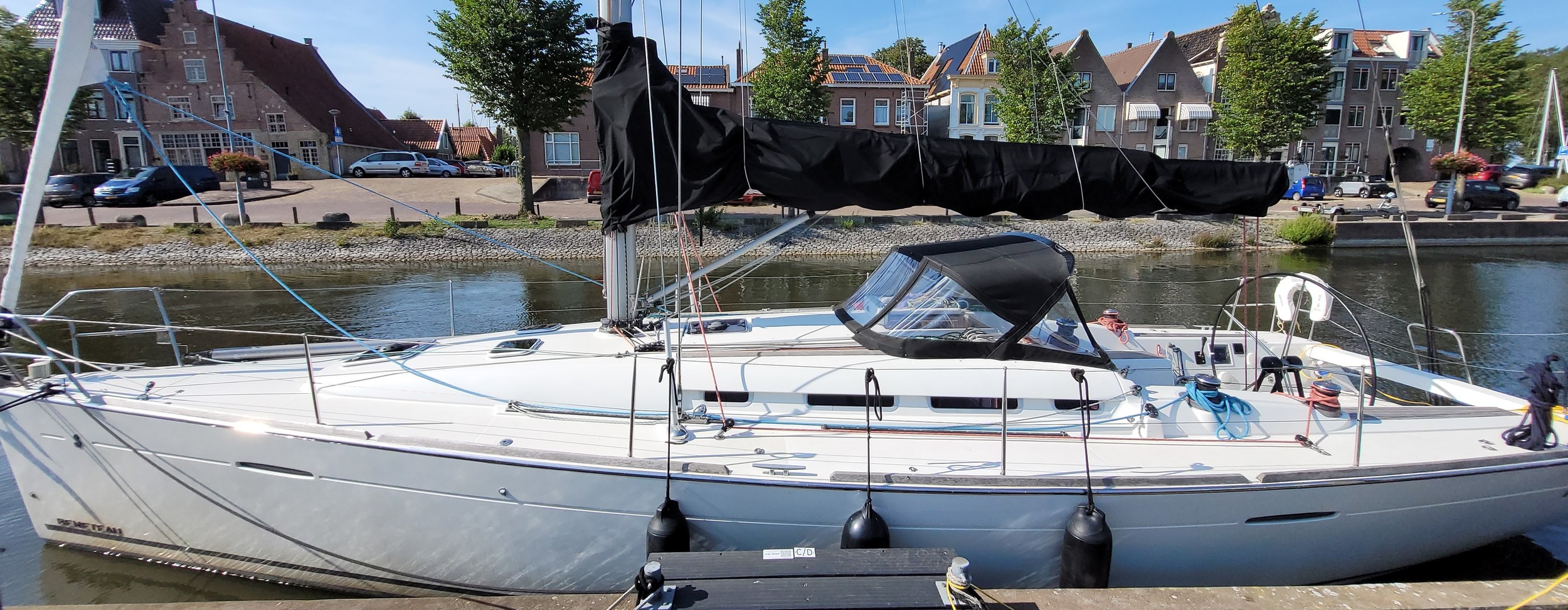 Beneteau First 40