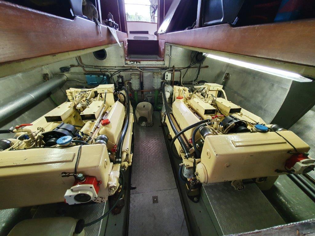 NELSON   Halmatic Pilot 40 FT