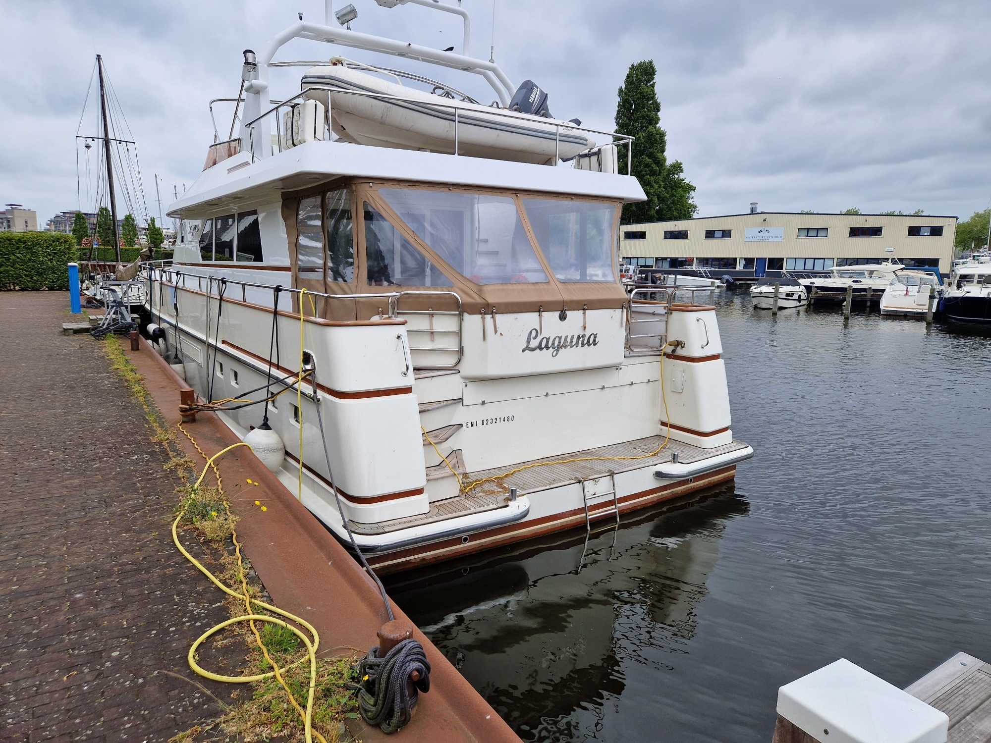 Mulder Futura 63 FLY