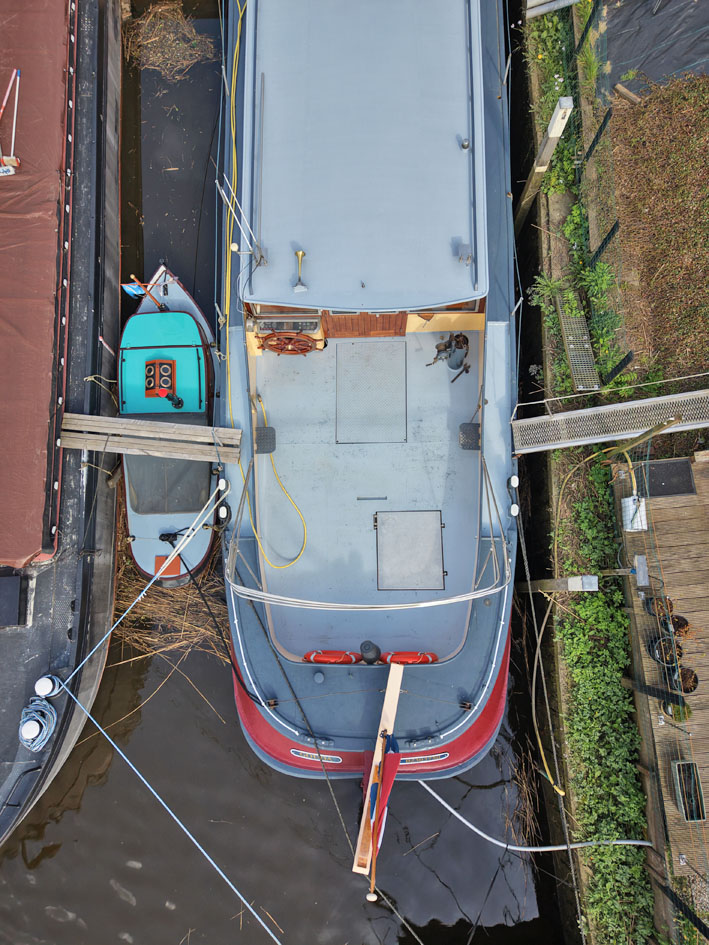 Motortjalk 21.40, met UBC