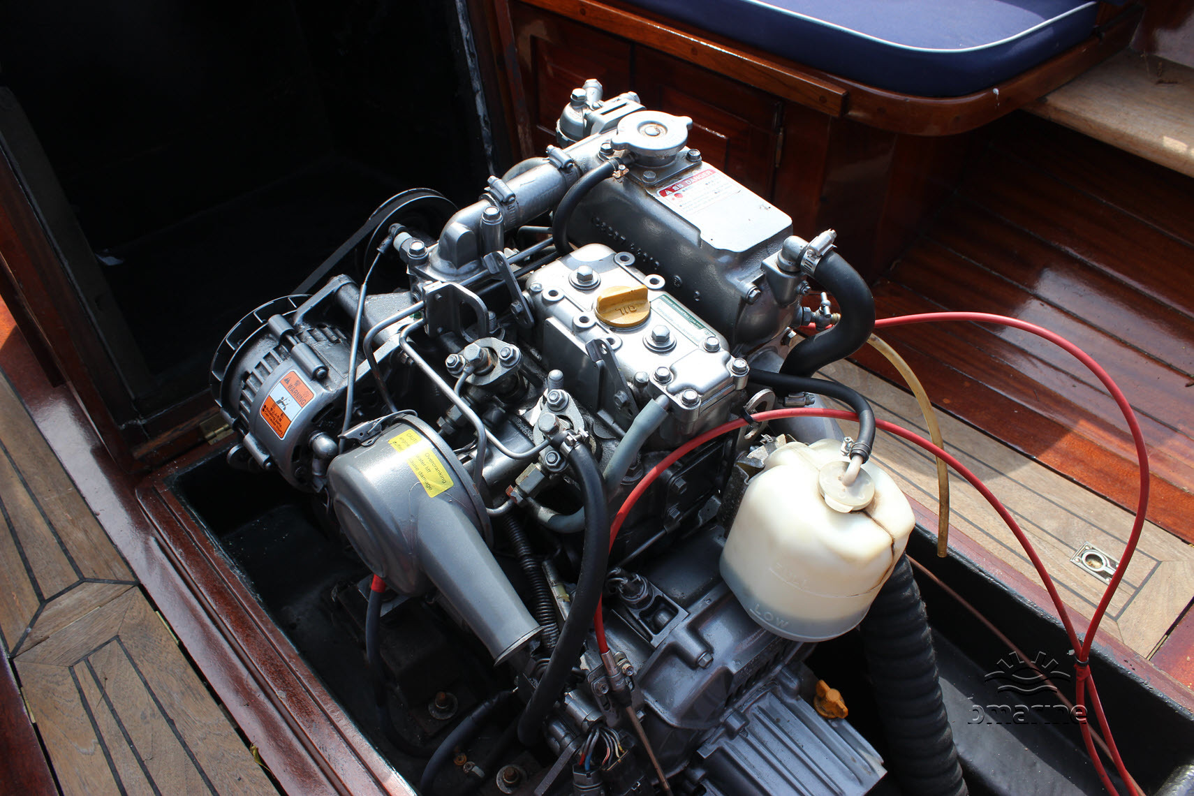 Breedendam 2000S Spiegelsloep